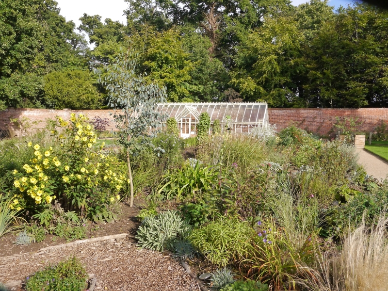 The Walled Garden, Little Plumstead